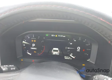 2025 Mitsubishi Outlander Se 2.5 2Wd from USA, damaged, VIN JA4J3VA8XSZ018575